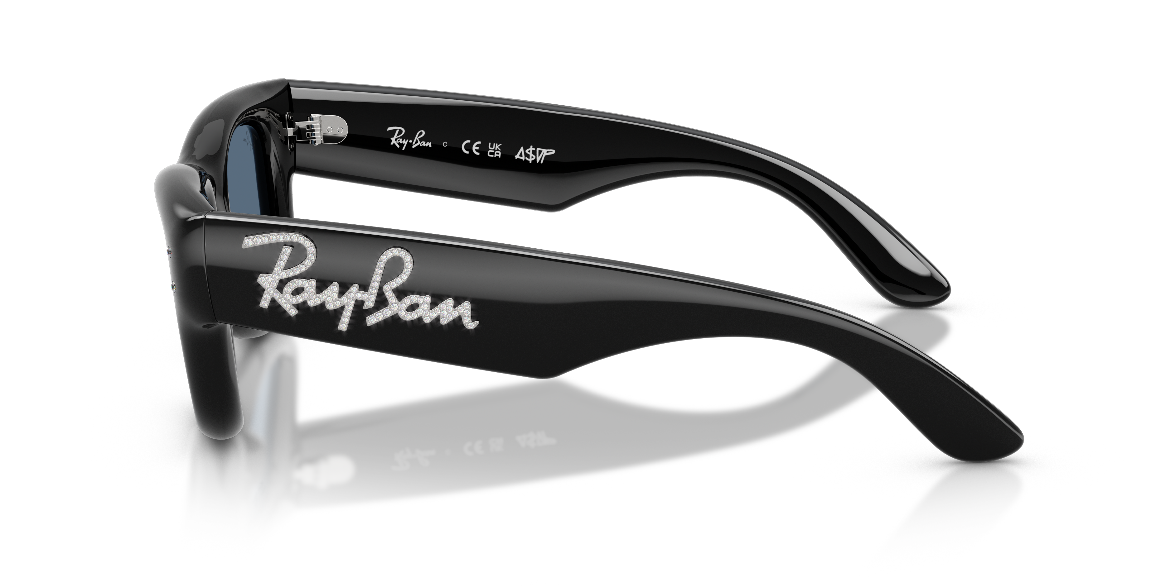 Ray-Ban RB4940B 686480 Wayfarer Puffer 